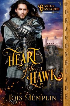 Heart of the Hawk - Templin, Lois