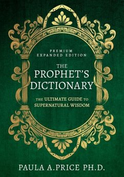 The Prophet's Dictionary - Price, Paula A