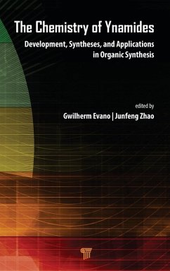 Cover The Chemistry of Ynamides