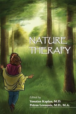 Cover Nature Therapy
