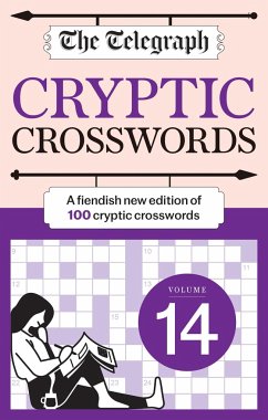 The Telegraph Cryptic Crosswords 14 - Telegraph Media Group Ltd