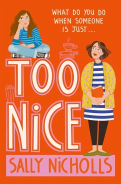 Too Nice - Nicholls, Sally