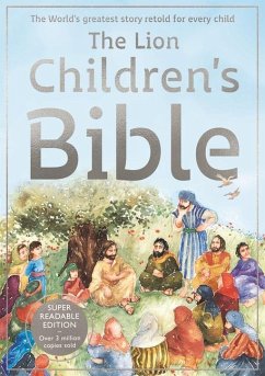 The Lion Children's Bible - Alexander, Pat