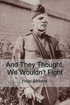 And They Thought, We Wouldn't Fight - Gibbons, Floyd