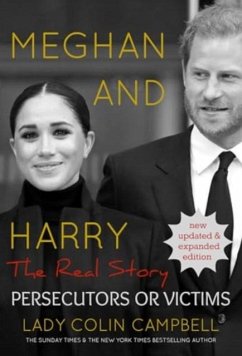 Cover Meghan and Harry: The Real Story