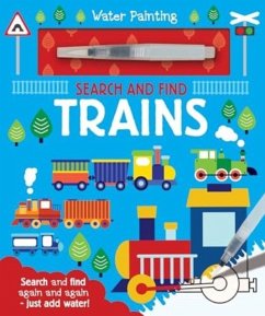 Cover Search and Find Trains