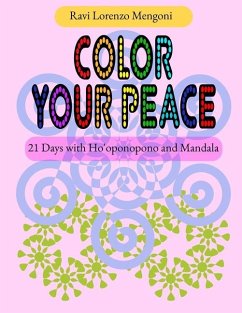 Color Your Peace - Mengoni, Ravi Lorenzo