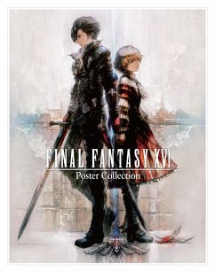Final Fantasy XVI Poster Collection - Square Enix