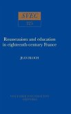 Rousseauism and education in eighteenth-century France