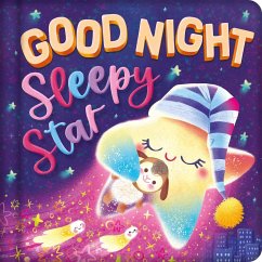 Goodnight, Sleepy Star - Igloobooks