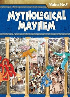 Mythological Mayhem Look and Find - Bartelme, Melanie Zanoza
