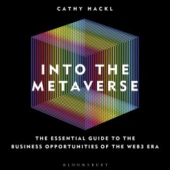 Into the Metaverse (MP3-Download) - Hackl, Cathy