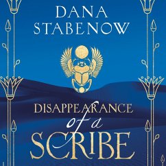 Disappearance of a Scribe (MP3-Download) - Stabenow, Dana