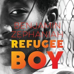 Refugee Boy (MP3-Download) - Zephaniah, Benjamin