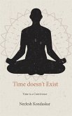 Time doesn't Exist (eBook, ePUB)