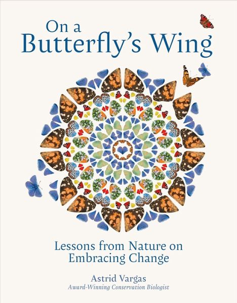 On a Butterfly's Wing On a Butterfly's Wing