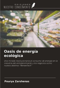 Cover Oasis de energía ecológica
