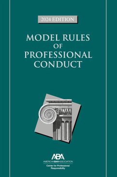 Cover Model Rules of Professional Conduct, 2024 Edition