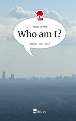 Cover Who am I?. Life is a Story - story.one