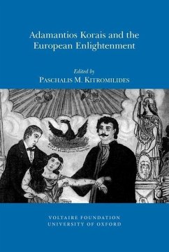 Adamantios Korais and the European Enlightenment