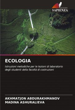 Cover ECOLOGIA