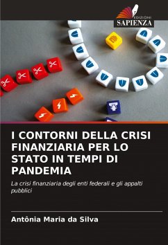 Cover I CONTORNI DELLA CRISI FINANZIARIA PER LO STATO IN TEMPI DI PANDEMIA
