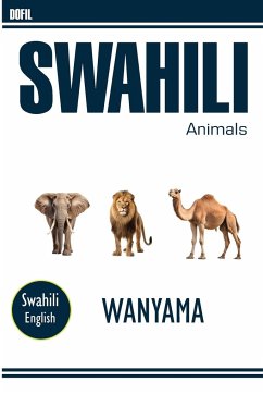 Swahili animal names - Dofil, Hassan