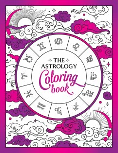 The Astrology Coloring Book - Summersdale Publishers