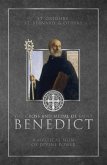 The Cross and Medal of Saint Benedict