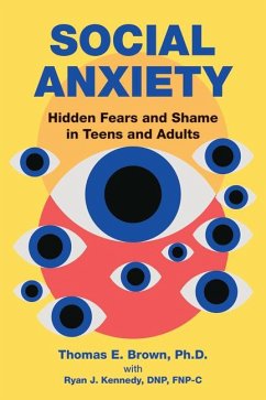 Social Anxiety - Kennedy, Ryan; Brown, Thomas E.