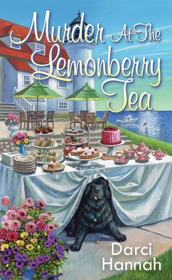 Murder at the Lemonberry Tea - Hannah, Darci