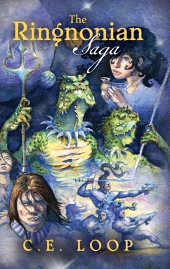 Cover The Ringnonian Saga