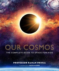 Our Cosmos - Prinja, Raman