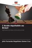 L'école équitable au Brésil