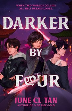 Darker By Four - Tan, June CL