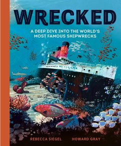 Wrecked - Siegel, Rebecca