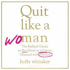 Quit Like a Woman (MP3-Download) - Whitaker, Holly Glenn