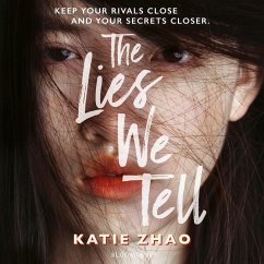 The Lies We Tell (MP3-Download) - Zhao, Katie