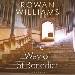 The Way of St Benedict (MP3-Download) - Williams, Rowan