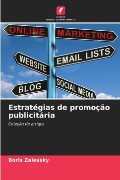 Estratégias de promoção publicitária - Zalessky, Boris