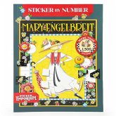Sticker by Number Mary Engelbreit Sticker by Number Mary Engelbreit