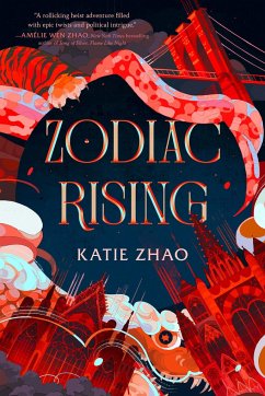 Zodiac Rising - Zhao, Katie