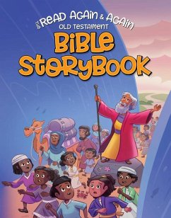 Read Again and Again Old Testament Bible Storybook - Focus On The Family