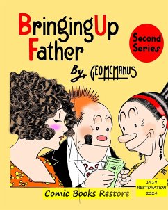 Bringing Up Father, Second Series - Restore, Comic Books; Macmanus