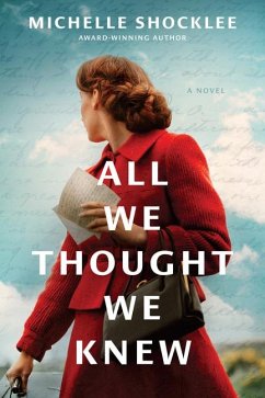 Cover All We Thought We Knew