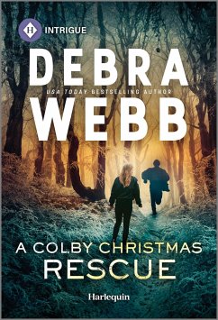 A Colby Christmas Rescue - Webb, Debra