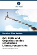 Ort, Rolle und Organisation des... - Bild 1