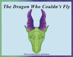 The Dragon Who Couldn't Fly - Desimone, Jm