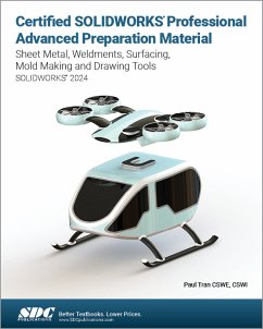 Cover Certified SOLIDWORKS Professional Advanced Preparation Material