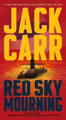 Red Sky Mourning - Carr, Jack